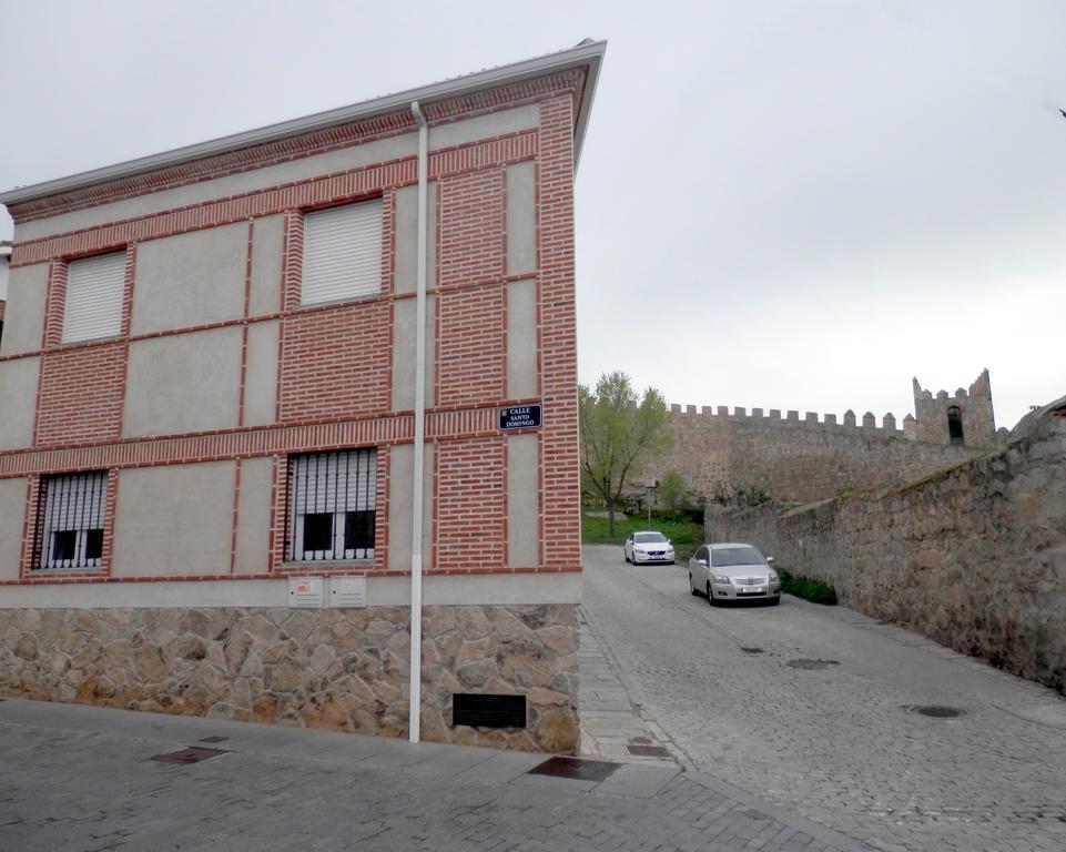 Vut Los Telares Muralla Авила Номер фото