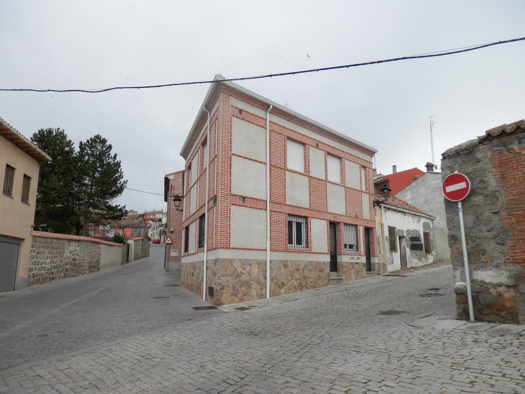 Vut Los Telares Muralla Авила Номер фото