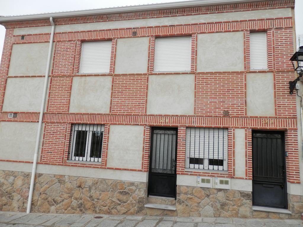 Vut Los Telares Muralla Авила Номер фото
